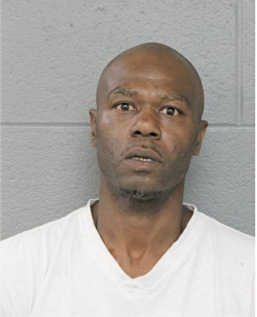 CALVIN D THOMAS, Cook County, Illinois