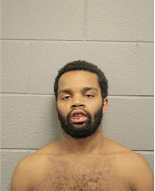 CURTIS DANIELS, Cook County, Illinois