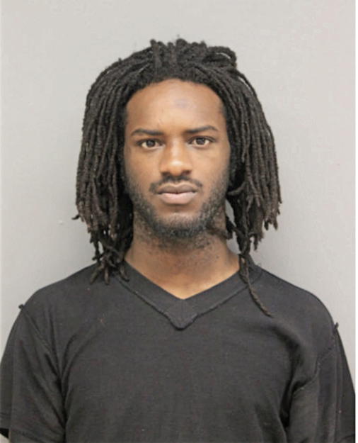 JAQUAN DARLING, Cook County, Illinois