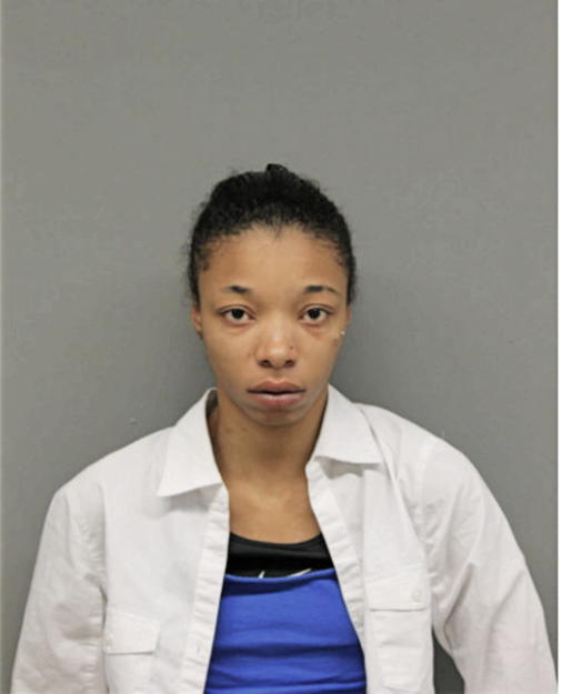 KAMARI DEIDRE ELIZABETH MCMILLEN, Cook County, Illinois