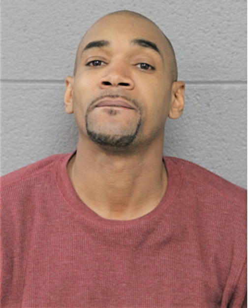 MARCELLOUS FOLEY, Cook County, Illinois