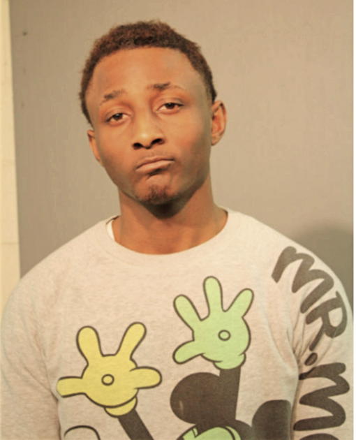 BEN ANDRE FOWLER, Cook County, Illinois