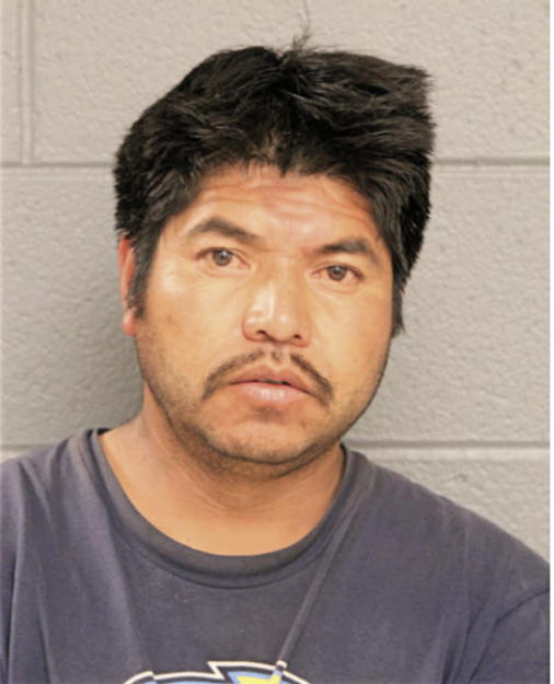 HORACIO GARCIA, Cook County, Illinois