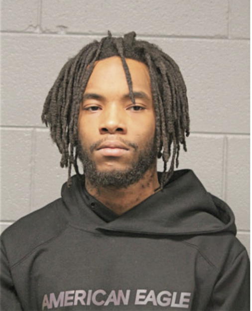 RODRICK D GASTON, Cook County, Illinois