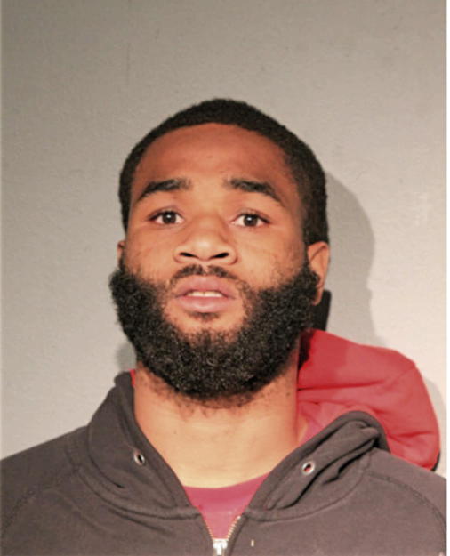 MARQUIES GORDON, Cook County, Illinois
