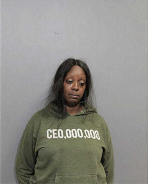 TIFFANY A GORDON, Cook County, Illinois