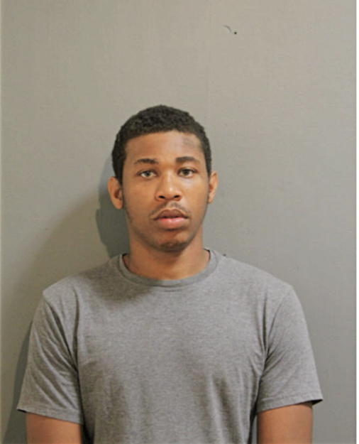 KYE GRIFFIN, Cook County, Illinois