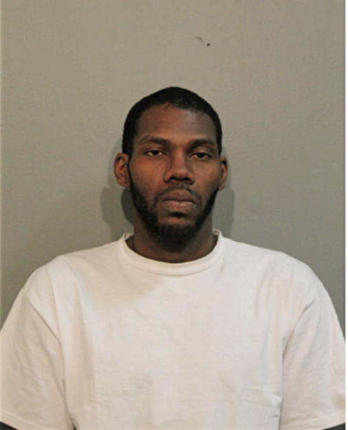RODERICK R HALUMS, Cook County, Illinois
