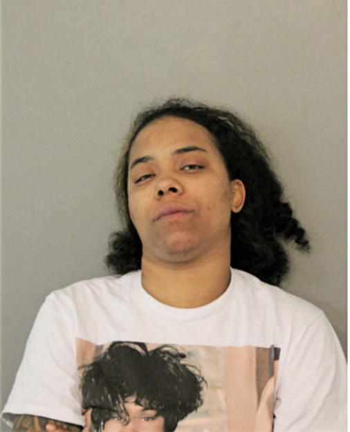 TAYLER E HAMMONS-WOODARD, Cook County, Illinois
