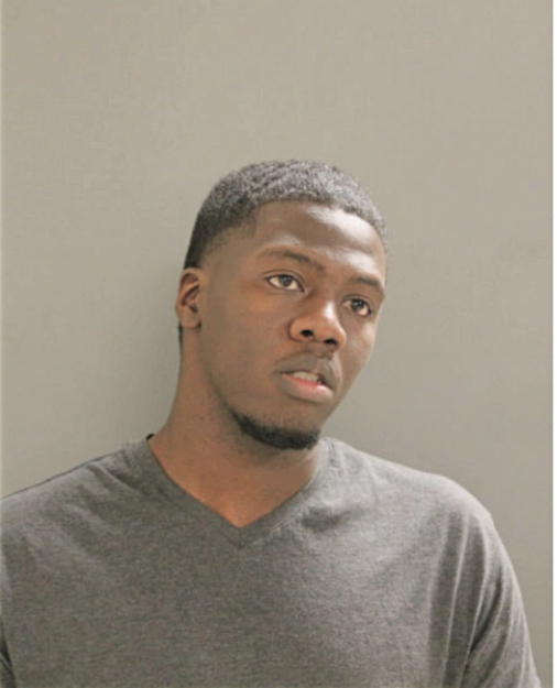 JHAHUN M HARRIS, Cook County, Illinois
