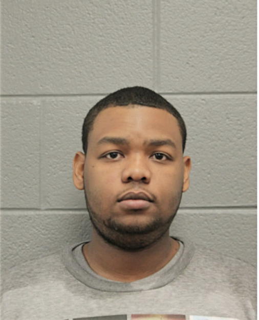DAHVRIEL D HAYES, Cook County, Illinois