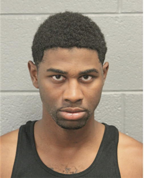 DEVONTRAY J HEARD, Cook County, Illinois