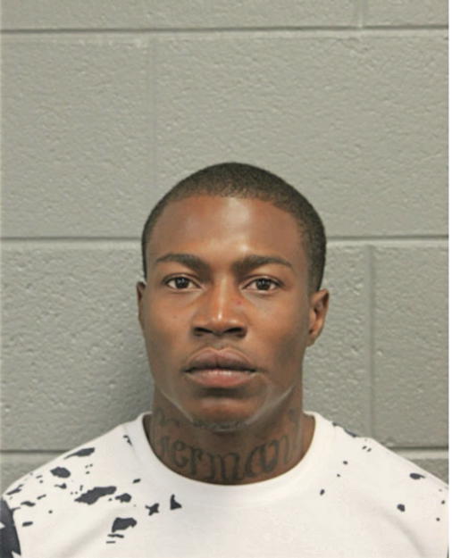 GENE W HENDERSON, Cook County, Illinois
