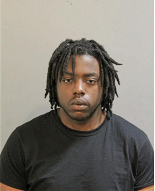 JEVON J HOLMES, Cook County, Illinois