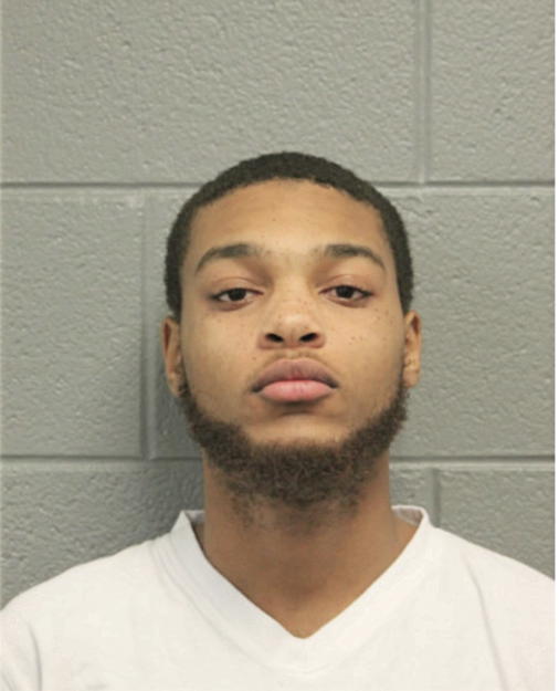 LACARI T HUNTER, Cook County, Illinois