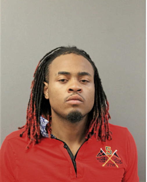CHARLES E JACKSON, Cook County, Illinois