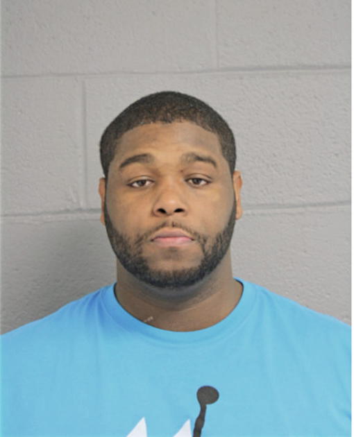 DOMINQUE M JENKINS, Cook County, Illinois