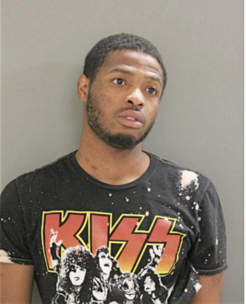 DAQUAME K JOHNSON, Cook County, Illinois