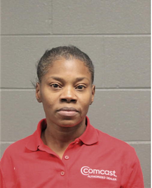 LAMENDA D JONES, Cook County, Illinois