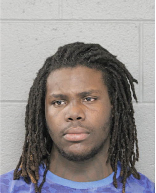 COURTNEY JORDAN, Cook County, Illinois