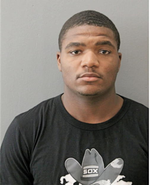 ANTHONY L HAYES, Cook County, Illinois