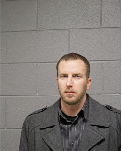 RYAN MICHAEL LARSON, Cook County, Illinois