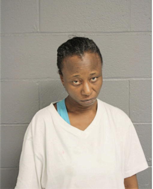 APRIL T LLOYD, Cook County, Illinois