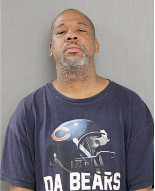 MARCUS D LOGAN, Cook County, Illinois