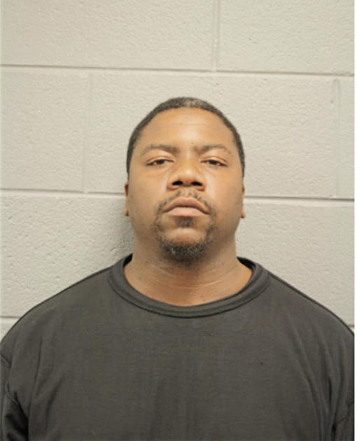 EDDIE MANNING, Cook County, Illinois