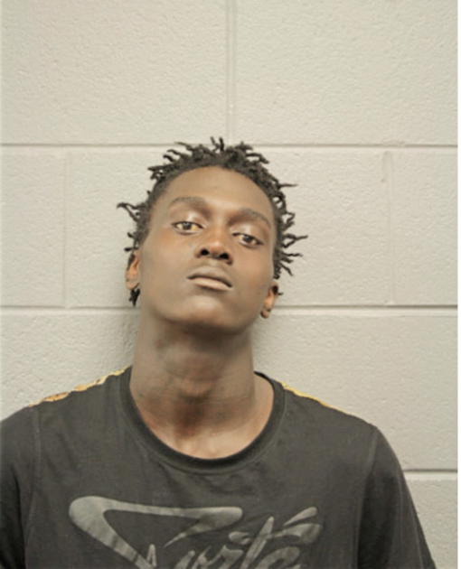 RASHEED MARTIN, Cook County, Illinois