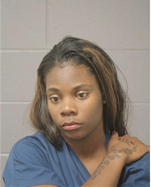 KHATIJA J MILLS, Cook County, Illinois