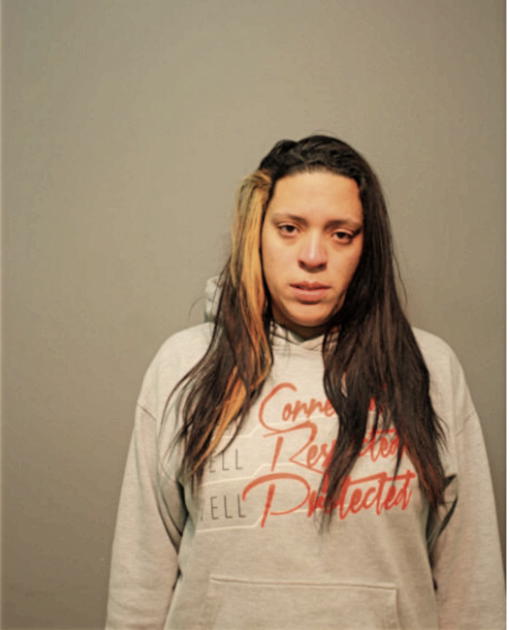 ROSALEE MOLINA, Cook County, Illinois