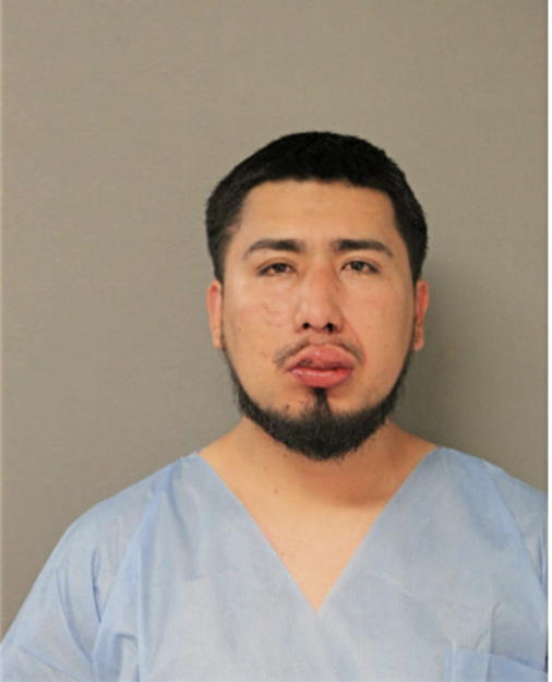JORGE NABOR, Cook County, Illinois