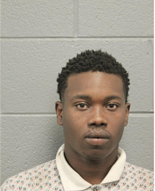 GARY NORMAN, Cook County, Illinois