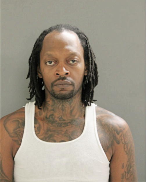 LE DON O BROWN, Cook County, Illinois