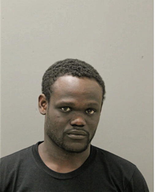 MONTRELL PEOPLES, Cook County, Illinois
