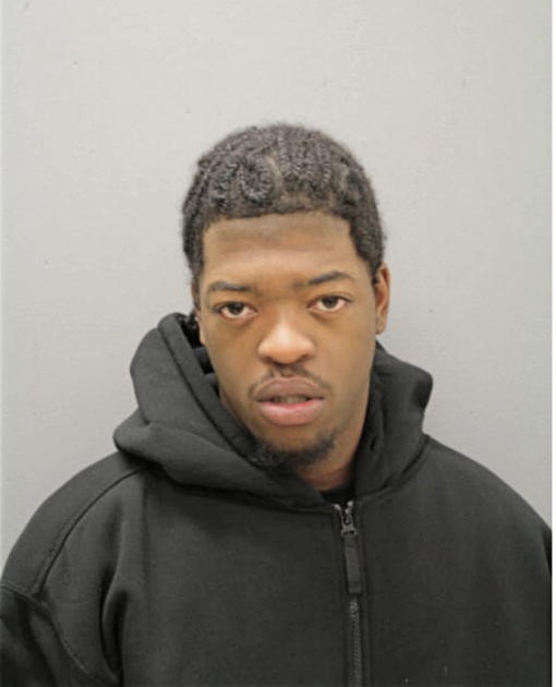 JAMAL PERRY, Cook County, Illinois