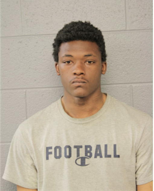 LAMONT POWELL, Cook County, Illinois