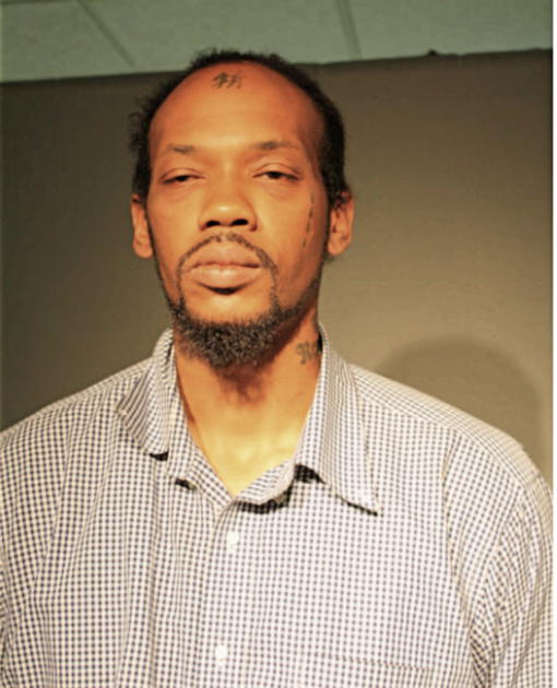 BRANDON PRUITT, Cook County, Illinois