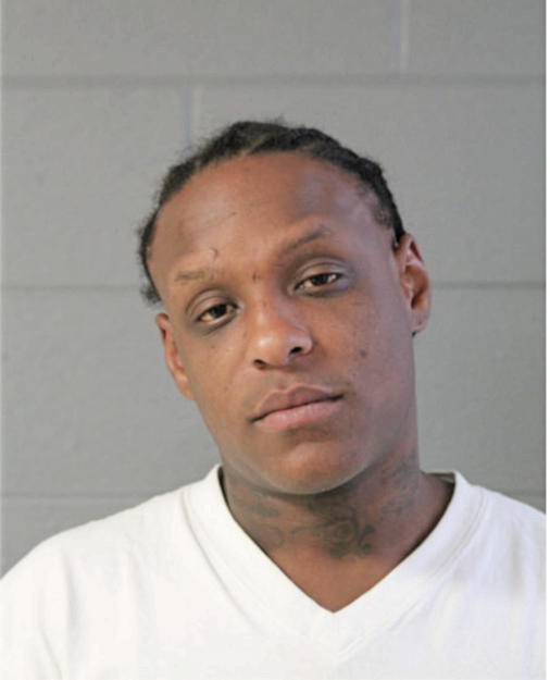 RICHARD DOUGLAS PRYOR, Cook County, Illinois