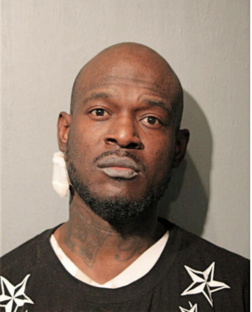 EDDY REDMOND, Cook County, Illinois