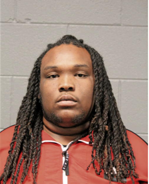 JERRY D REED, Cook County, Illinois