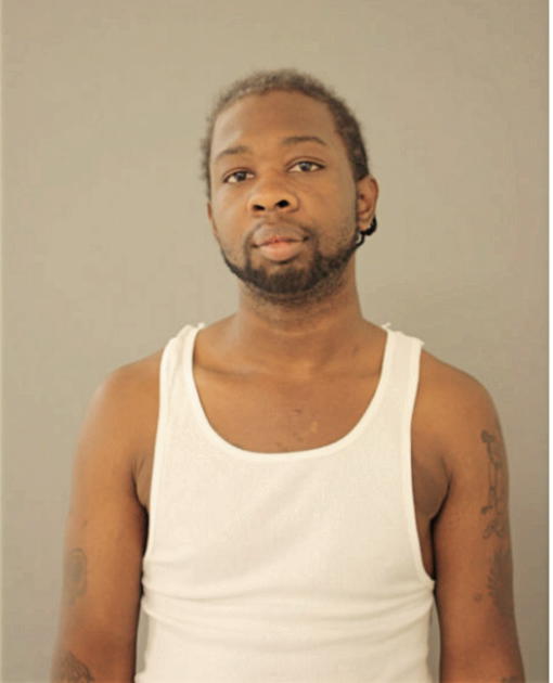KENDALE D REED, Cook County, Illinois