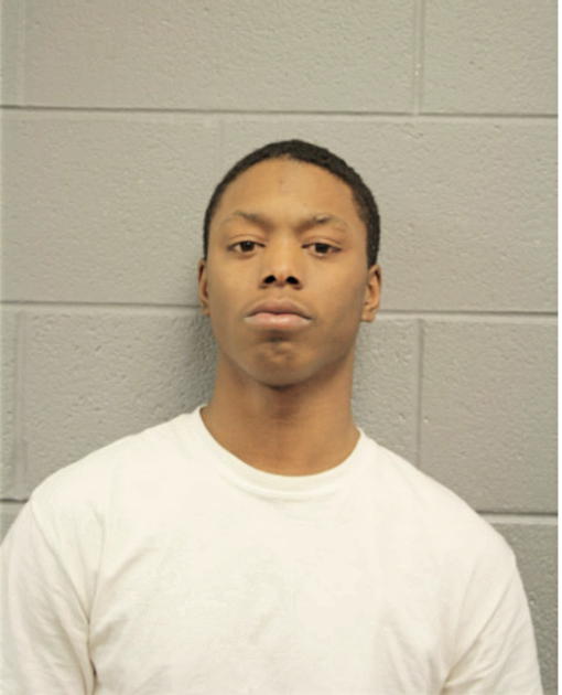 GREGORY RICHARDS, Cook County, Illinois
