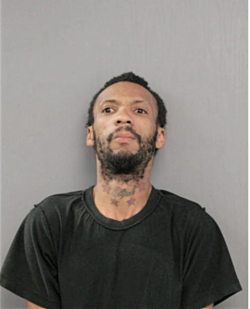 GREGORY J RIVERS-HINES, Cook County, Illinois