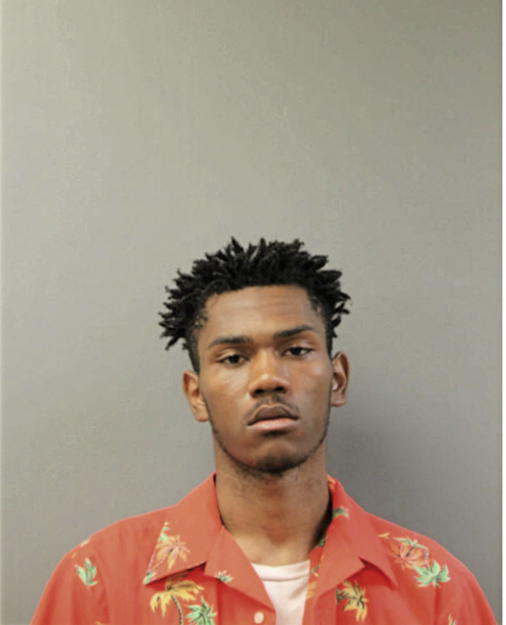 CHRISTIAN AMIR ROBINSON, Cook County, Illinois