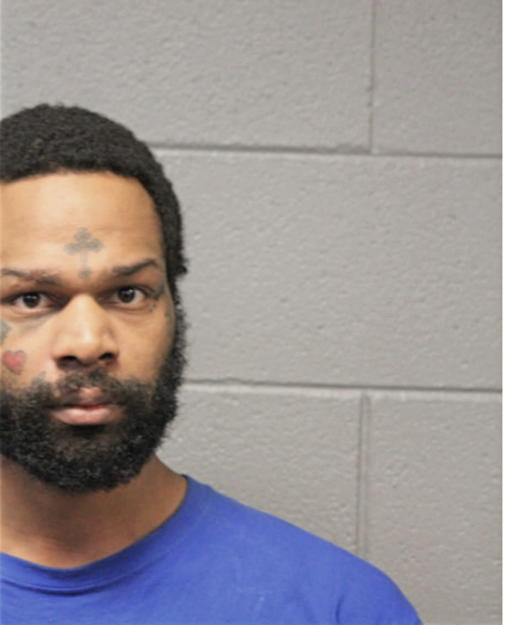 DONALD ROBINSON, Cook County, Illinois