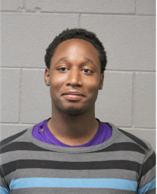JOSEPH ROBINSON, Cook County, Illinois