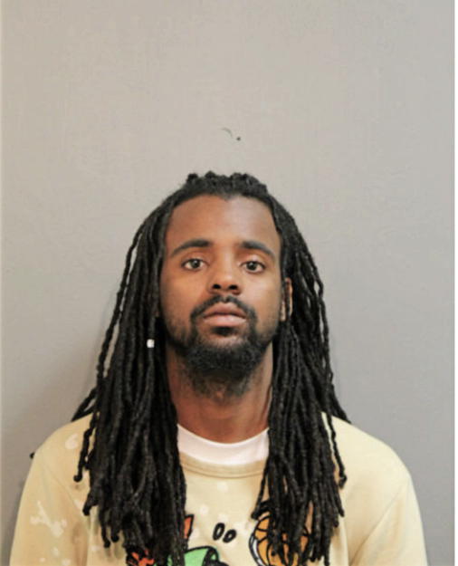 MALIK ROGERS, Cook County, Illinois
