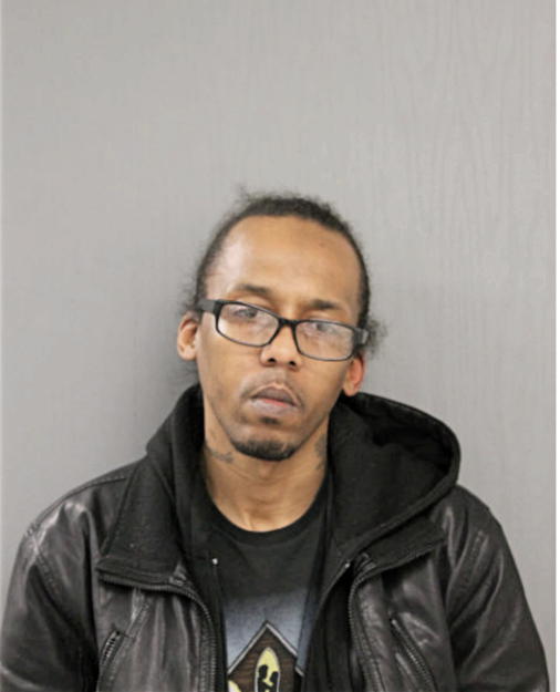 ANTOINE B SMITH, Cook County, Illinois